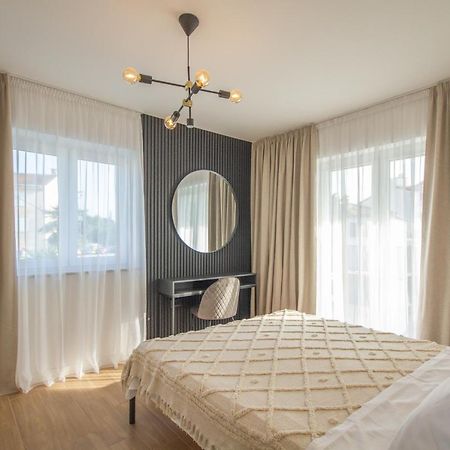 Gentilini Residence Rovinj Exterior foto