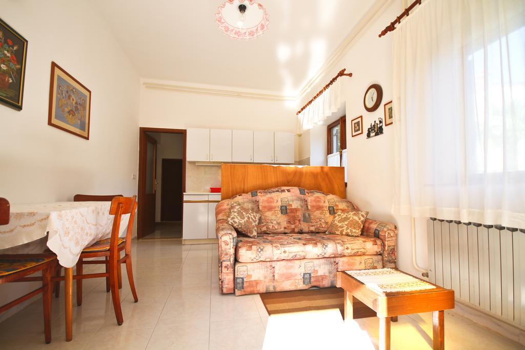 Gentilini Residence Rovinj Zimmer foto