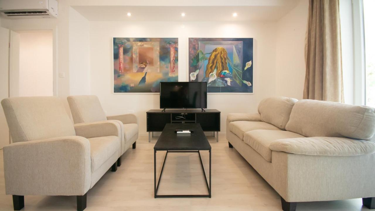 Gentilini Residence Rovinj Exterior foto